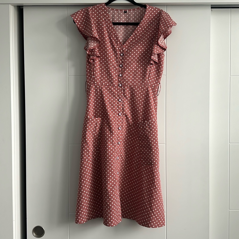 Unbranded Summer Dress with Pockets